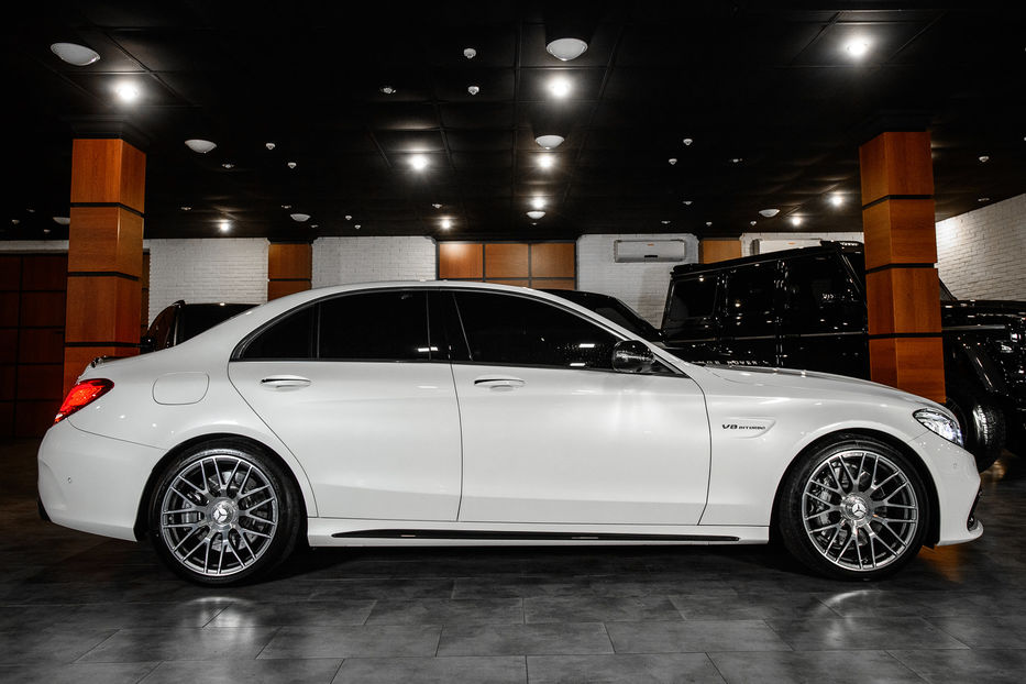 Продам Mercedes-Benz C-Class 63 AMG 2019 года в Одессе