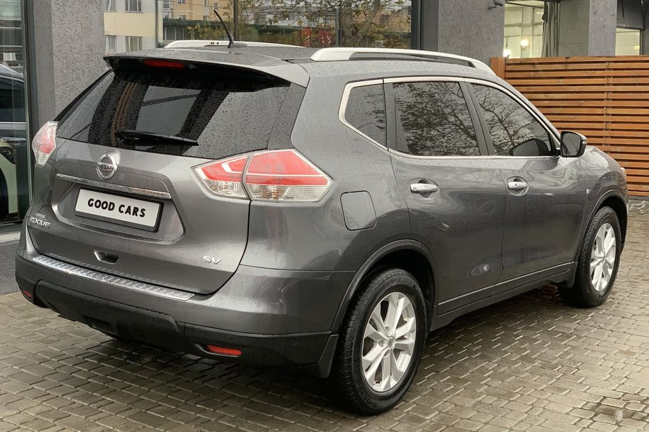 Продам Nissan Rogue sv 2015 года в Одессе