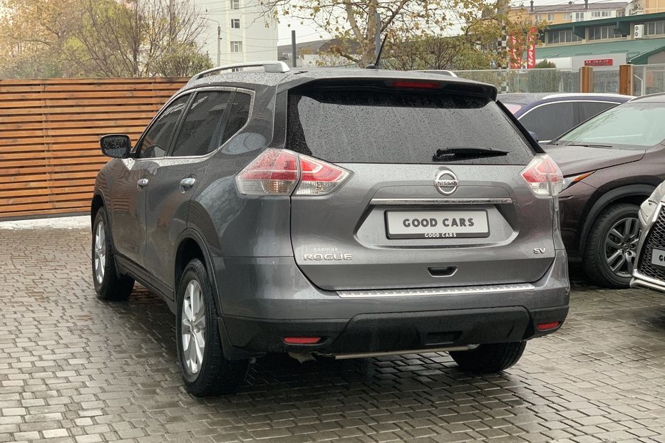 Продам Nissan Rogue sv 2015 года в Одессе