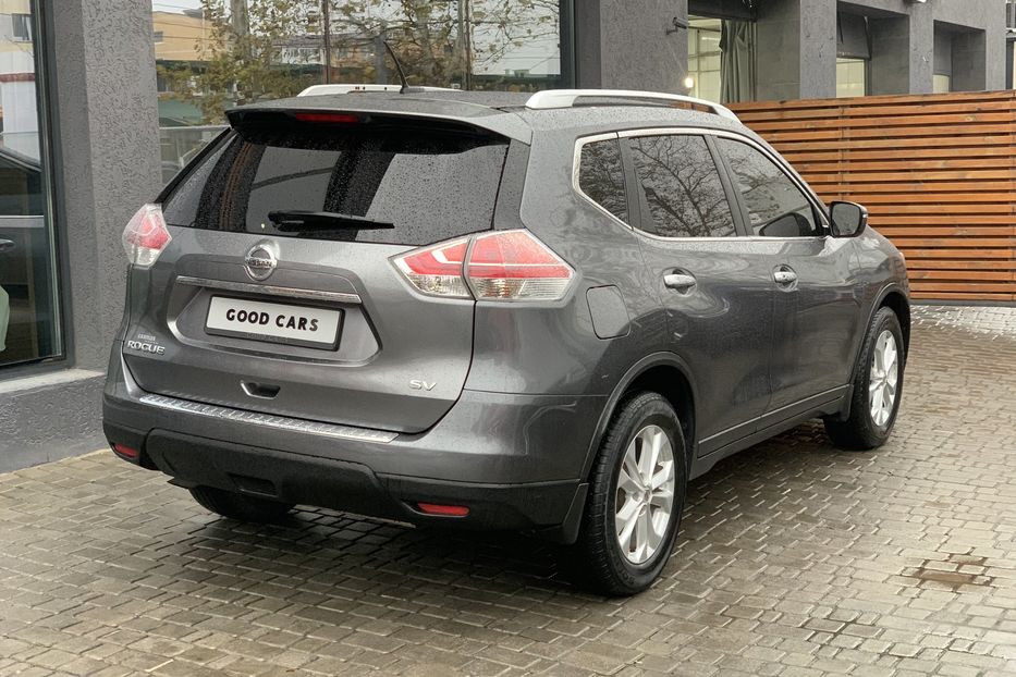 Продам Nissan Rogue sv 2015 года в Одессе