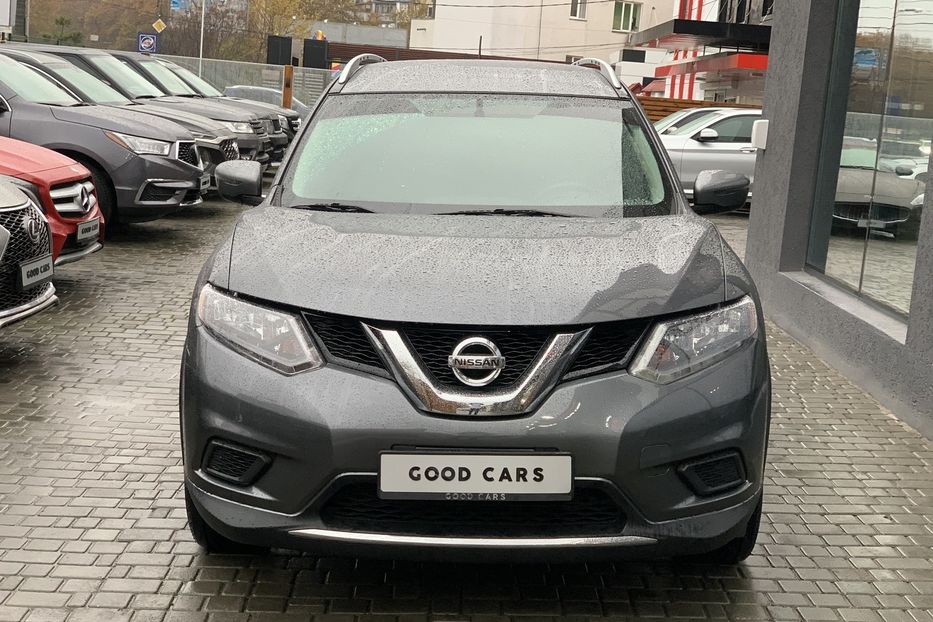 Продам Nissan Rogue sv 2015 года в Одессе