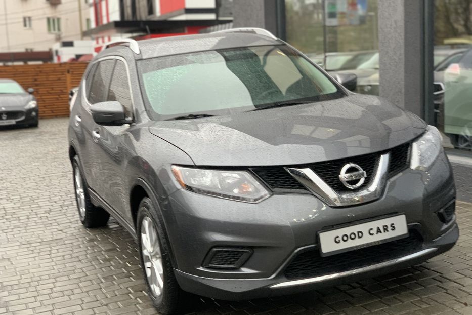 Продам Nissan Rogue sv 2015 года в Одессе