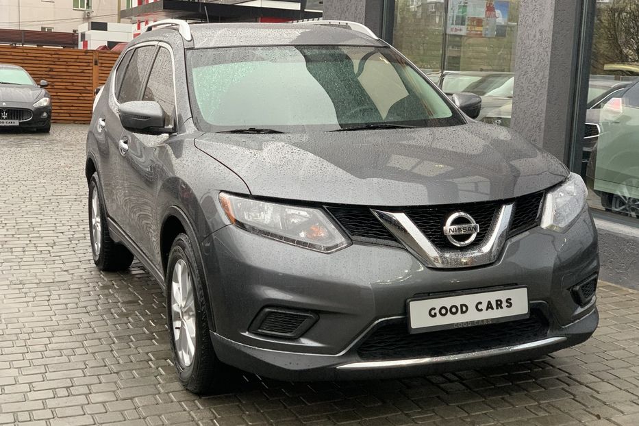 Продам Nissan Rogue sv 2015 года в Одессе