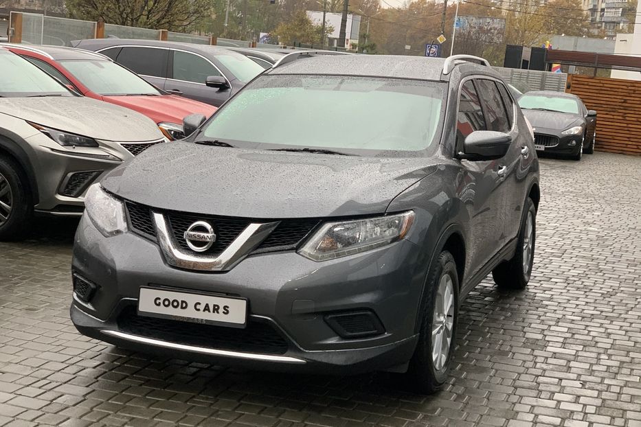 Продам Nissan Rogue sv 2015 года в Одессе