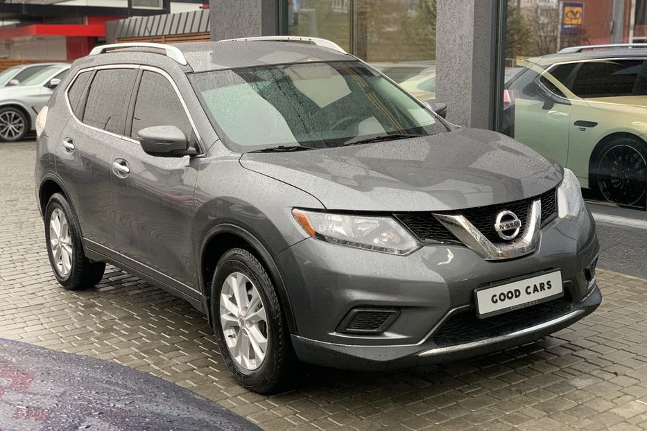 Продам Nissan Rogue sv 2015 года в Одессе