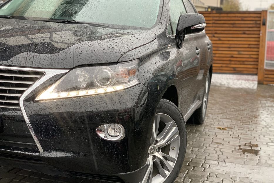 Продам Lexus RX 350 2015 года в Одессе