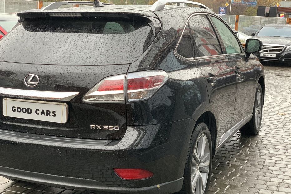 Продам Lexus RX 350 2015 года в Одессе