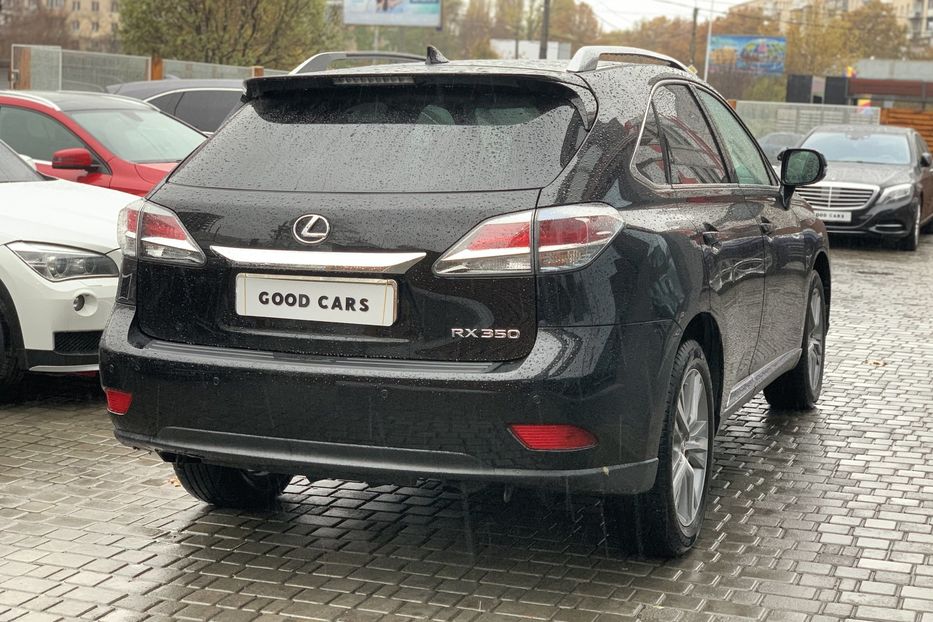 Продам Lexus RX 350 2015 года в Одессе