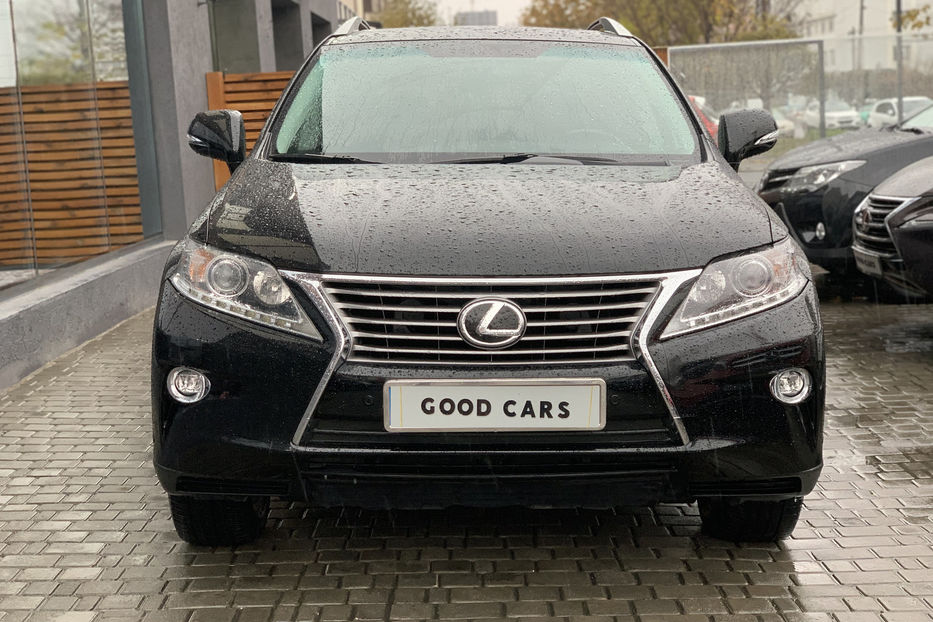 Продам Lexus RX 350 2015 года в Одессе