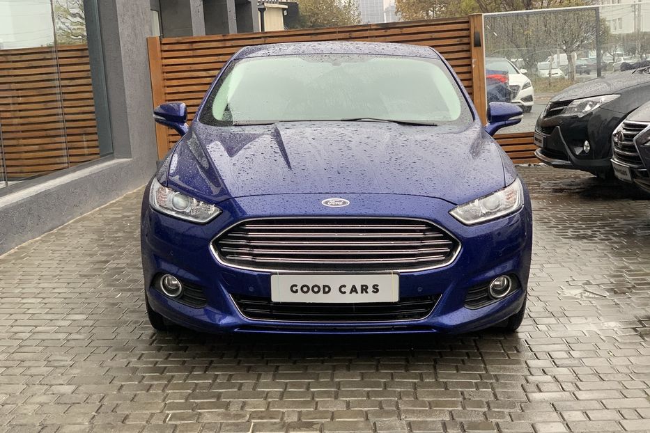 Продам Ford Fusion hybrid 2015 года в Одессе