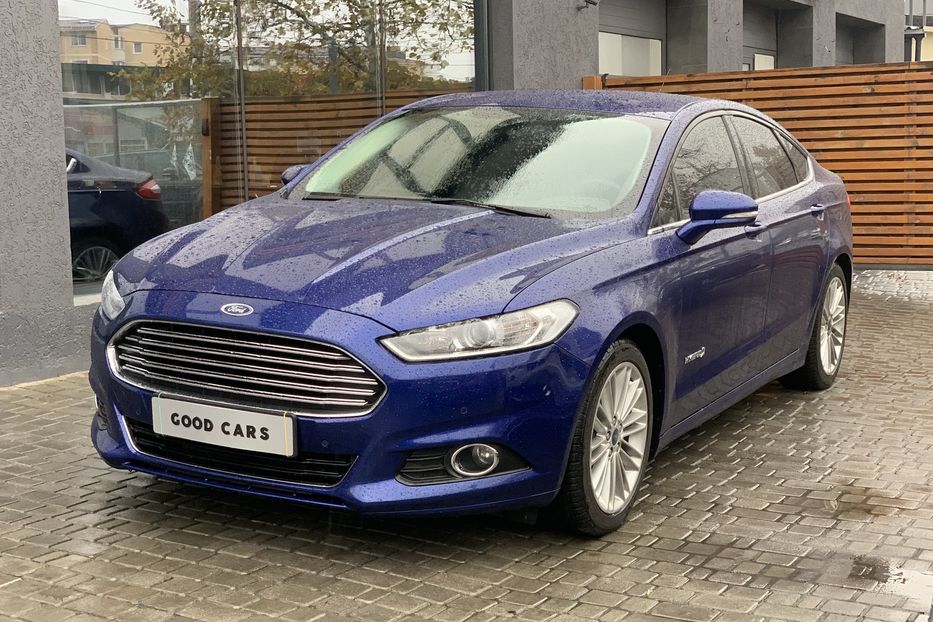 Продам Ford Fusion hybrid 2015 года в Одессе