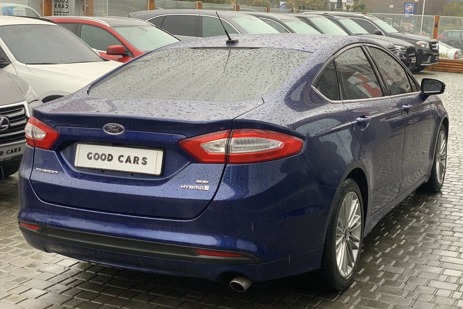 Продам Ford Fusion hybrid 2015 года в Одессе