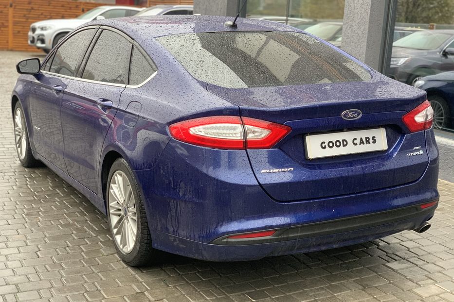 Продам Ford Fusion hybrid 2015 года в Одессе