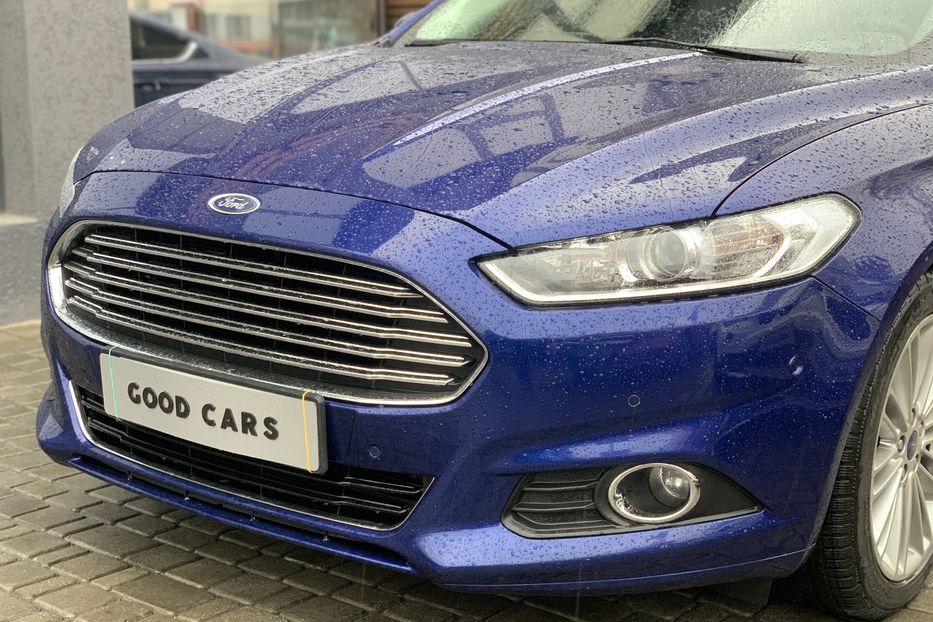 Продам Ford Fusion hybrid 2015 года в Одессе