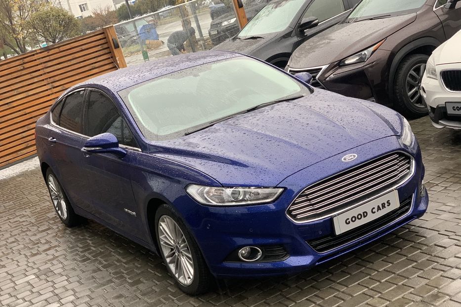 Продам Ford Fusion hybrid 2015 года в Одессе