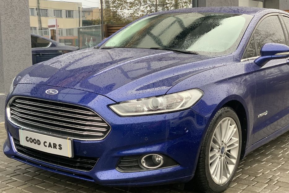 Продам Ford Fusion hybrid 2015 года в Одессе