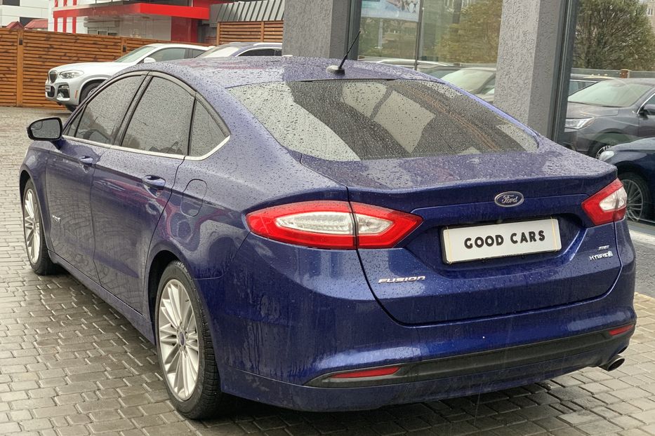 Продам Ford Fusion hybrid 2015 года в Одессе