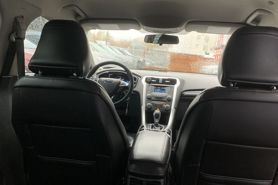 Продам Ford Fusion hybrid 2015 года в Одессе