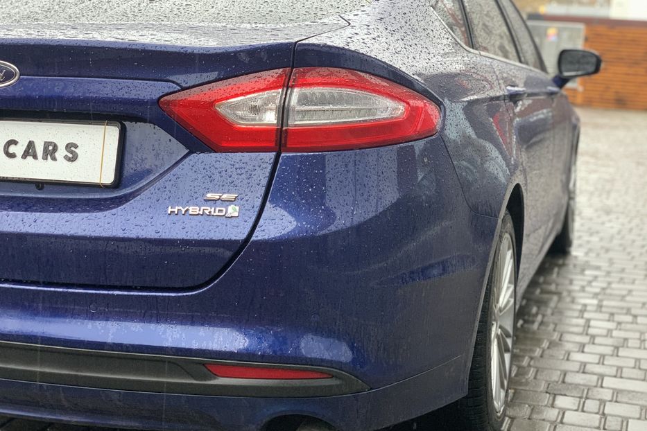 Продам Ford Fusion hybrid 2015 года в Одессе