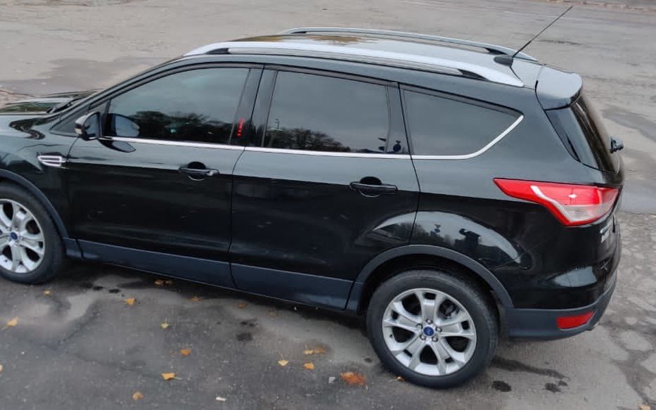 Продам Ford Escape Titanium 2014 года в Одессе