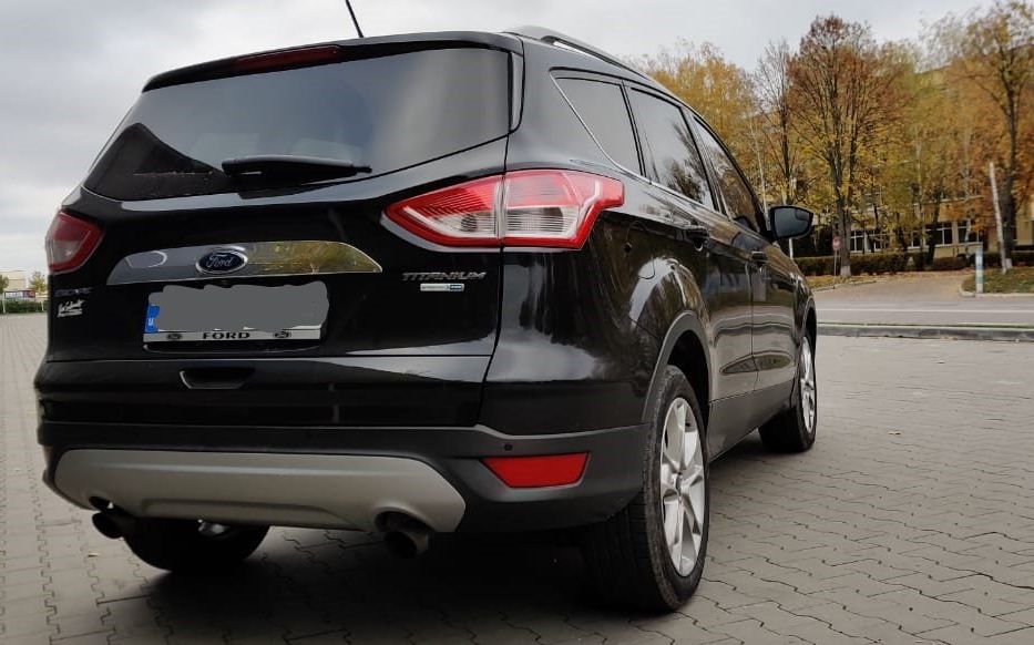 Продам Ford Escape Titanium 2014 года в Одессе