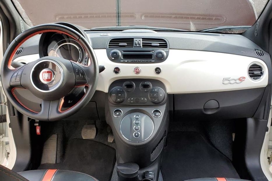 Продам Fiat 500 500E 2015 года в Одессе