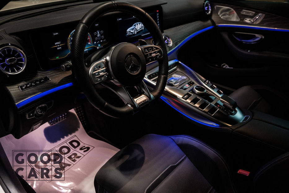 Продам Mercedes-Benz AMG GT 53 2018 года в Одессе