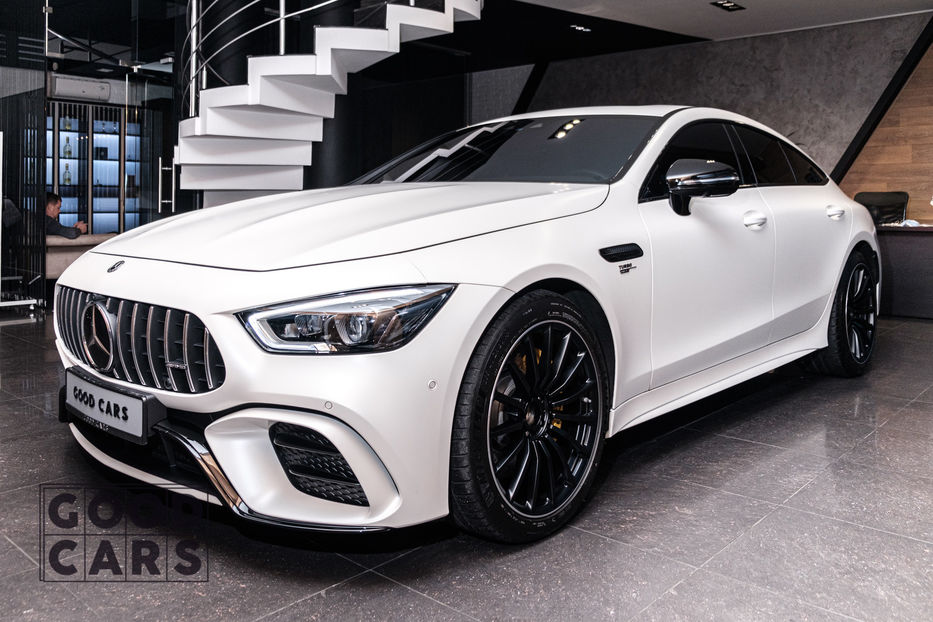 Продам Mercedes-Benz AMG GT 53 2018 года в Одессе