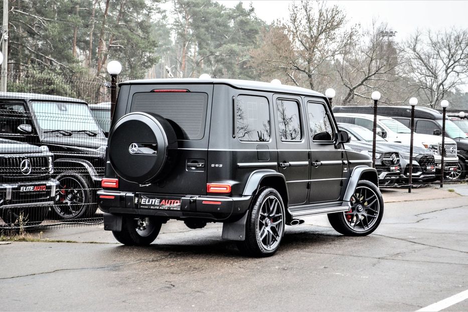 Продам Mercedes-Benz G-Class 63 AMG 2020 года в Киеве