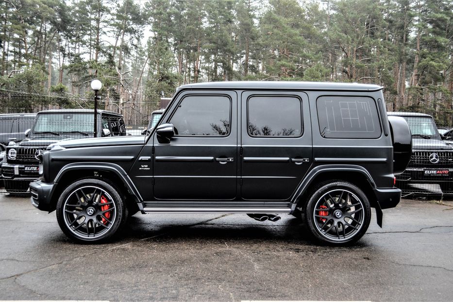 Продам Mercedes-Benz G-Class 63 AMG 2020 года в Киеве