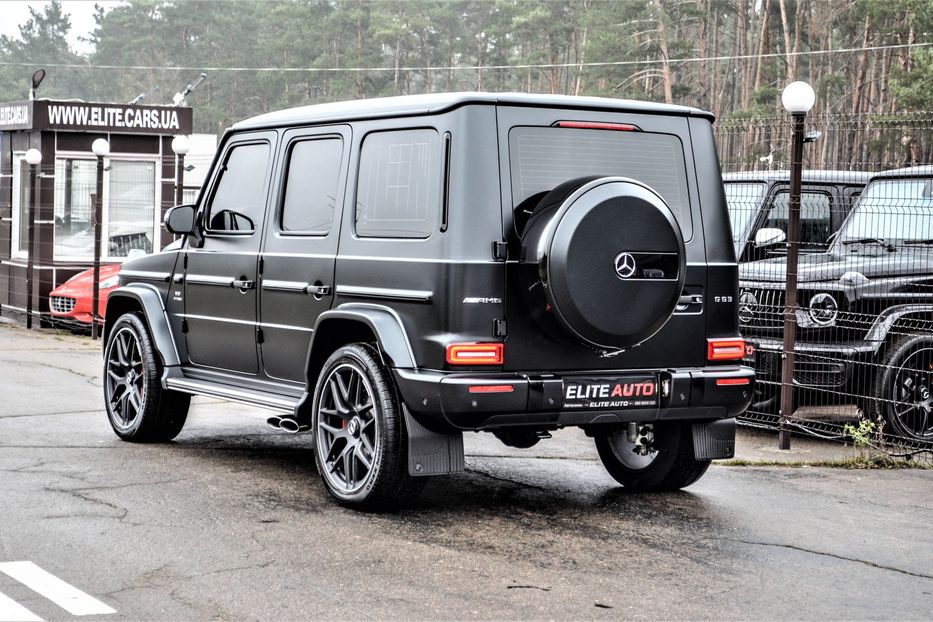 Продам Mercedes-Benz G-Class 63 AMG 2020 года в Киеве