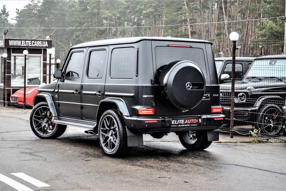 Продам Mercedes-Benz G-Class 63 AMG 2020 года в Киеве