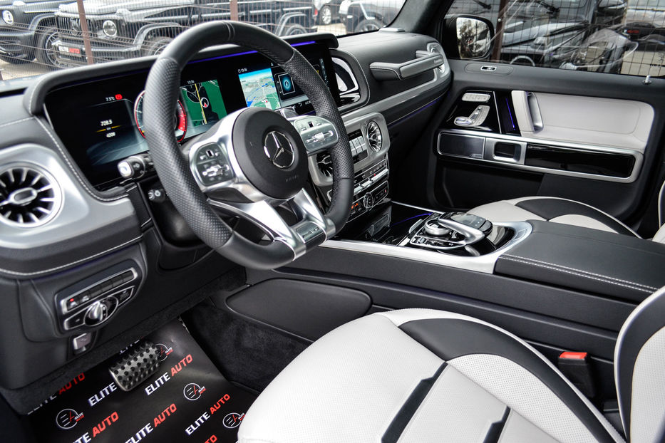 Продам Mercedes-Benz G-Class 63 AMG 2020 года в Киеве