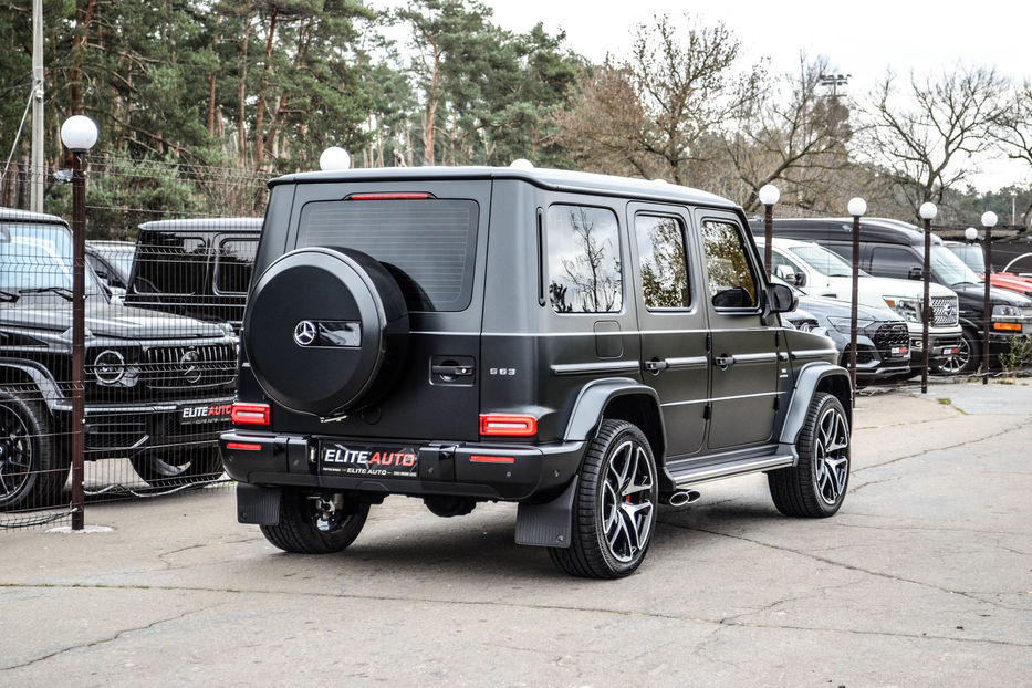 Продам Mercedes-Benz G-Class 63 AMG 2020 года в Киеве