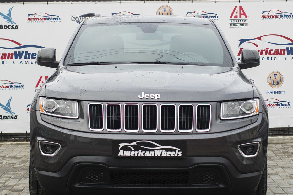 Продам Jeep Grand Cherokee AWD 2016 года в Черновцах