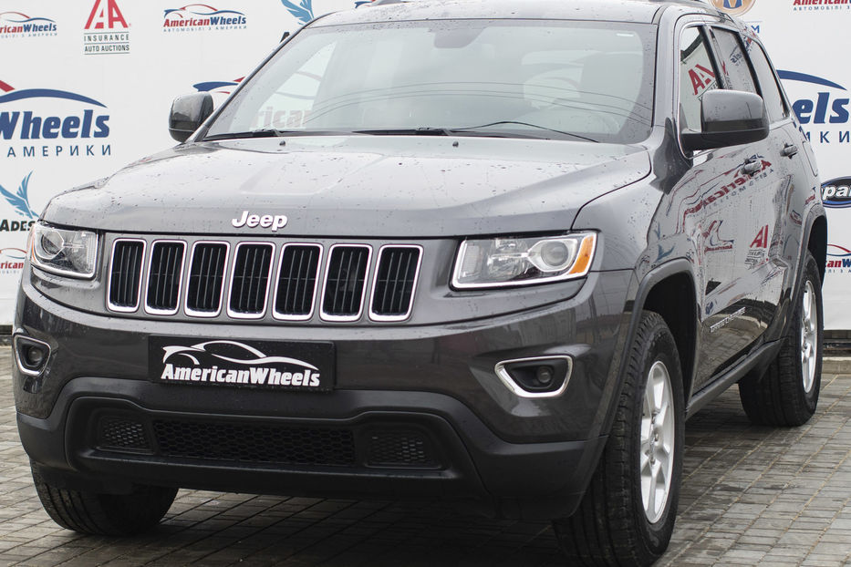 Продам Jeep Grand Cherokee AWD 2016 года в Черновцах