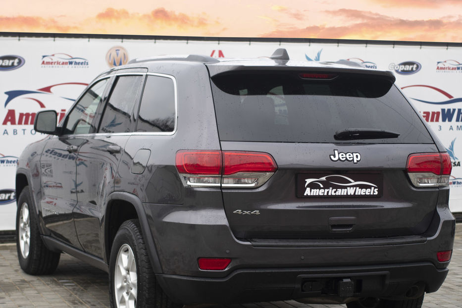 Продам Jeep Grand Cherokee AWD 2016 года в Черновцах