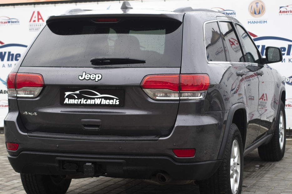 Продам Jeep Grand Cherokee AWD 2016 года в Черновцах