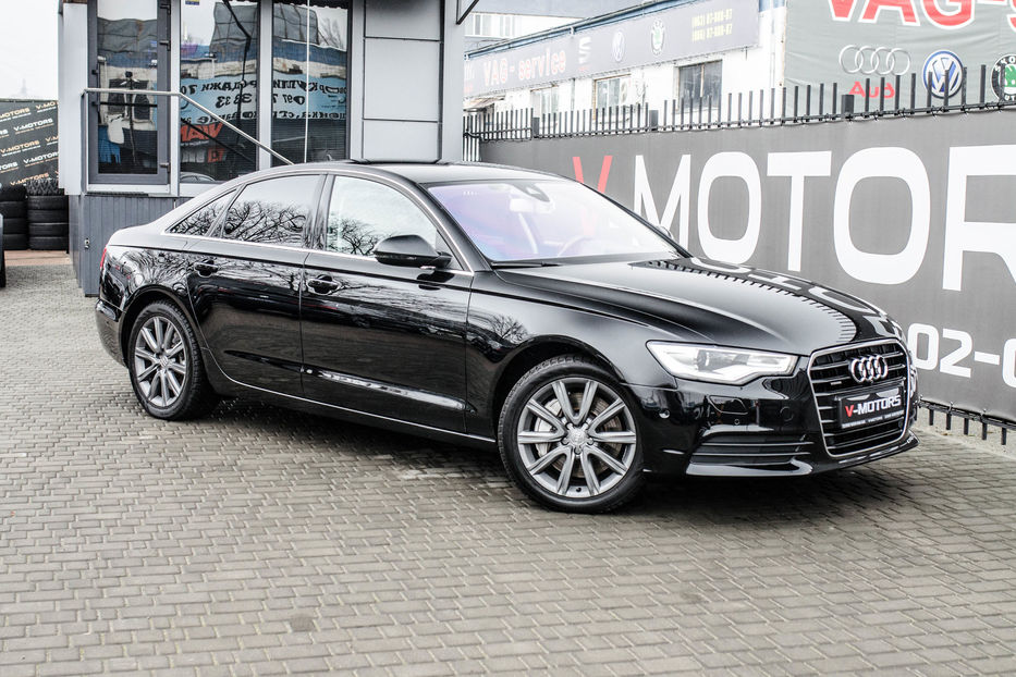 Продам Audi A6 3.0TFSI QUATTRO 2012 года в Киеве