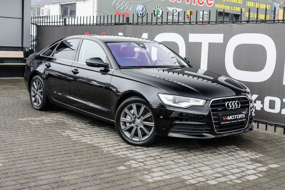 Продам Audi A6 3.0TFSI QUATTRO 2012 года в Киеве