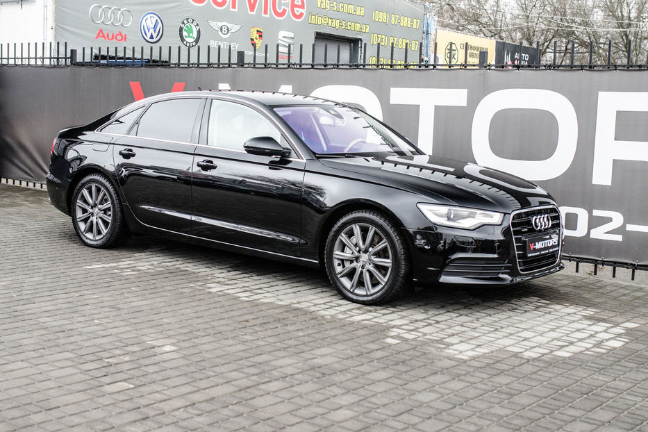 Продам Audi A6 3.0TFSI QUATTRO 2012 года в Киеве