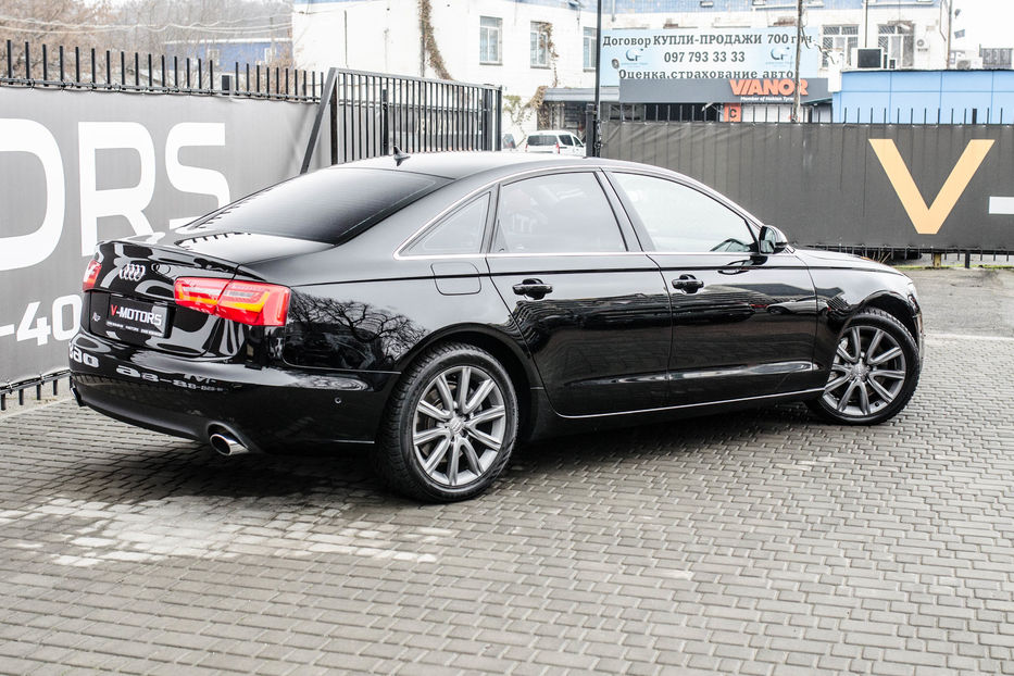 Продам Audi A6 3.0TFSI QUATTRO 2012 года в Киеве