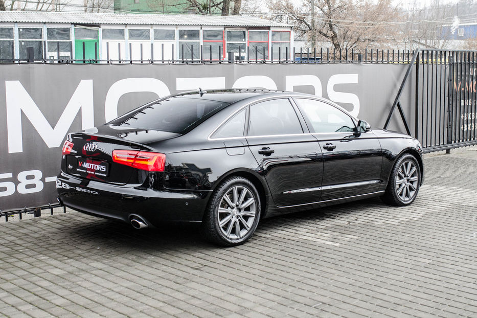 Продам Audi A6 3.0TFSI QUATTRO 2012 года в Киеве