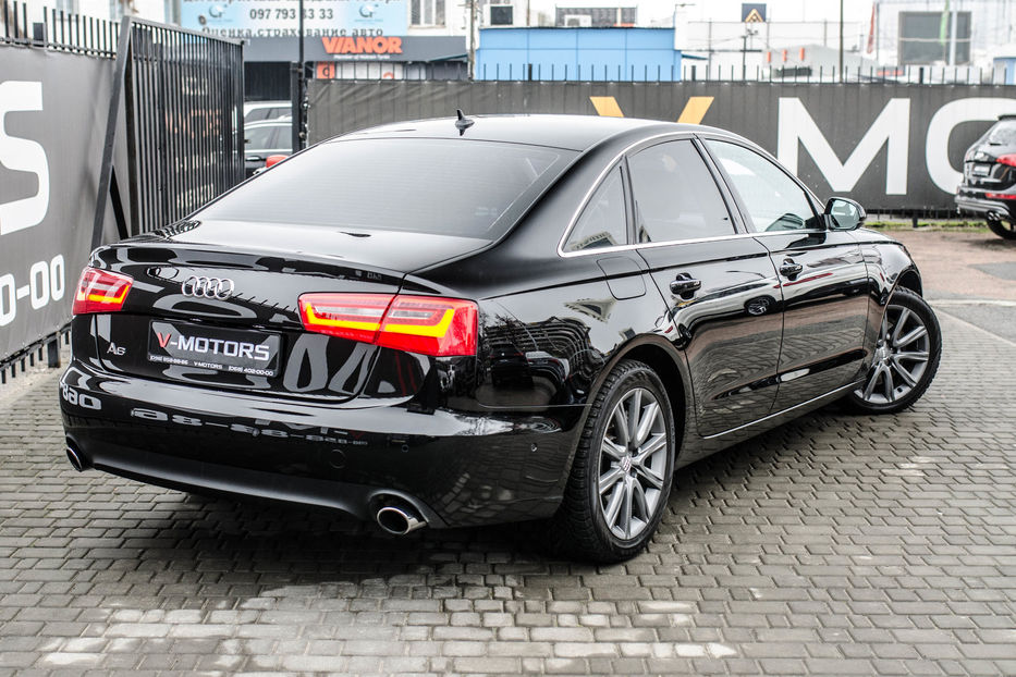 Продам Audi A6 3.0TFSI QUATTRO 2012 года в Киеве