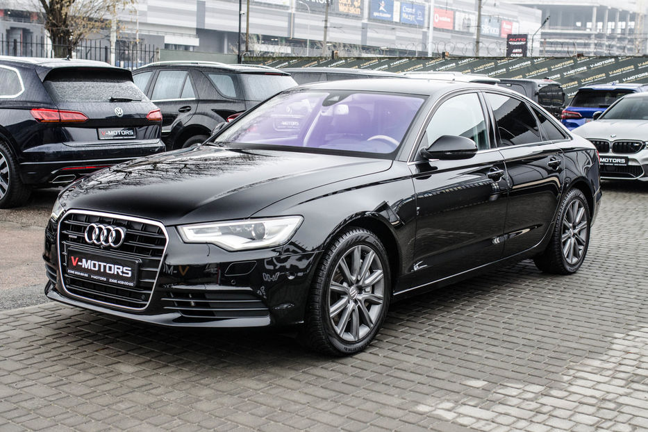 Продам Audi A6 3.0TFSI QUATTRO 2012 года в Киеве