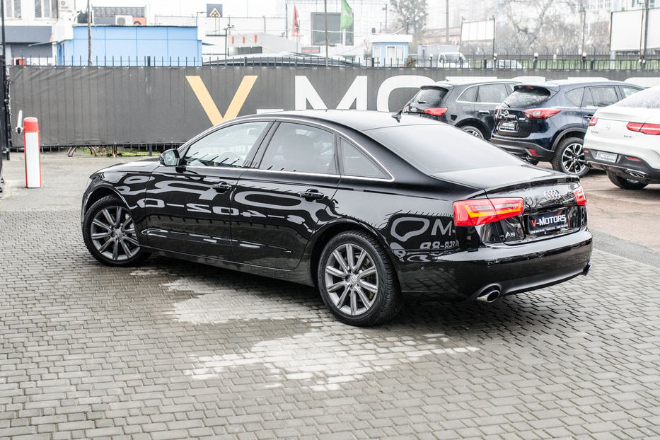 Продам Audi A6 3.0TFSI QUATTRO 2012 года в Киеве