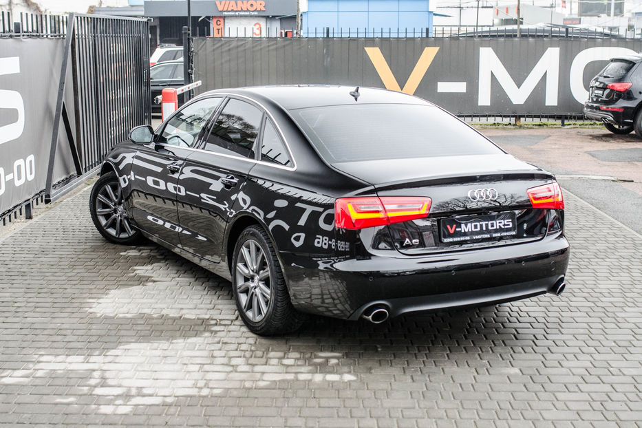 Продам Audi A6 3.0TFSI QUATTRO 2012 года в Киеве