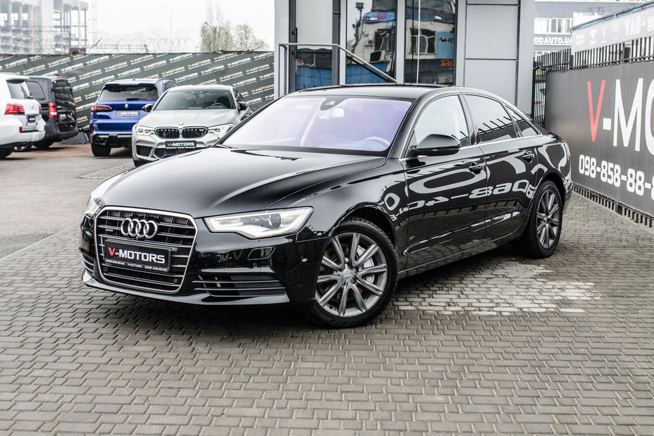 Продам Audi A6 3.0TFSI QUATTRO 2012 года в Киеве