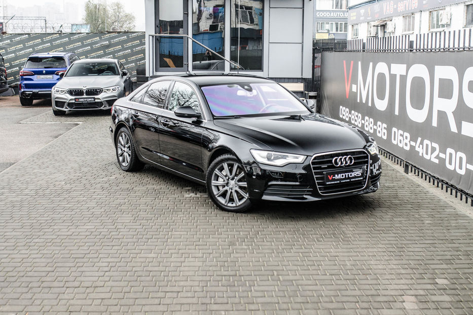 Продам Audi A6 3.0TFSI QUATTRO 2012 года в Киеве