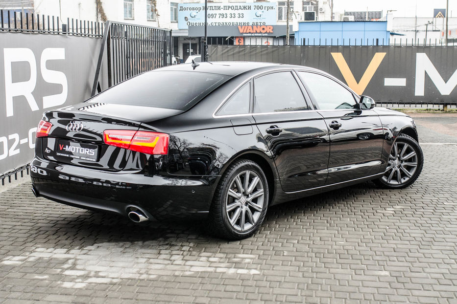 Продам Audi A6 3.0TFSI QUATTRO 2012 года в Киеве